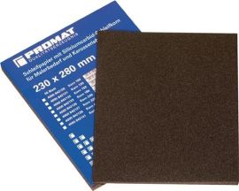 Schleifpapier L280xB230mm K.400 f.Lack/Metall SiC