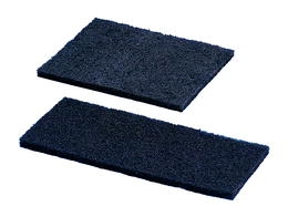 Schleifvliesstreifen L229xB152mm fine 280 braun PROMAT