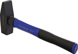 Schlosserhammer 1500g Stiel-L.380mm 3K-Stiel.m.Stahlschutzhülse