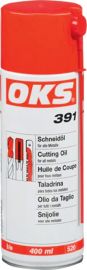 Cutting oil 391 400 ml spray can OKS