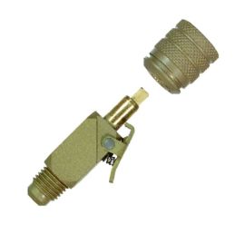 Schnellkupplung gerade für R407 C