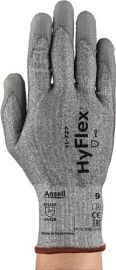 Schnittschutzhandschuhe HyFlex 11-727 Gr.7 grau Nylon/Lycra/HPPE Intercept Faser