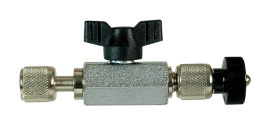 Schrader valve replacement key