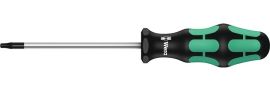 Schraubendreher TX10 L.80mm 367/BO WERA Mehrkomp.-Heft