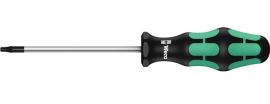 Schraubendreher TX10 L.80mm Gesamt-L.161mm Rundklinge Mehrkomp.-Kraftheft 367