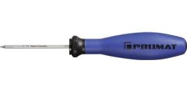 Schraubendreher TX8x60mm Gesamt-L.165mm Rundkl. 3K-Heft m. Größenleitsystem