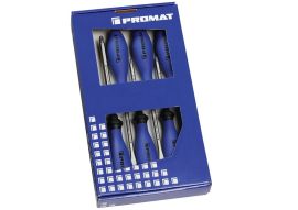 Screwdriver set 6 pc.