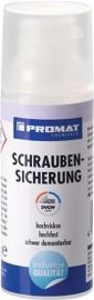 Schraubensicherung 50g hf.hochvikos rot DVGW Pumpdosierer