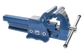 Parallel vice jaw width 160 mm clamping width 225 mm forged clamp depth 104 mm P