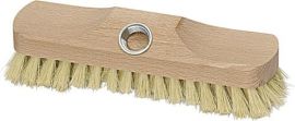 Schrubber Union-Borste L.220mm Holzkörper m.Gew.SOREX