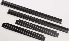 Drawer divider materials 4-piece 