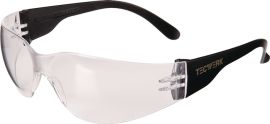 Schutzbrille Daylight Basic EN 166 Bügel schwarz,