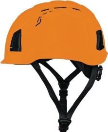 Schutzhelm D!-Rock orange