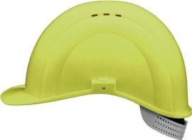 Schutzhelm INAP-Defender 6 Pkt. schwefelgelbPE EN 397 Voss Helme