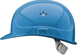 Schutzhelm INAP-Master 6 Pkt.lichtblau PE EN 397 VOSS