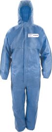 Protective overalls CoverTex® # C-1 size XXL blue category III