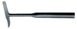 Schweißerhammer Ganzstahl 450g