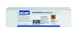 Sekundenklebergel Universal 20g