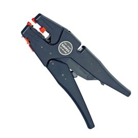 Self-Adjusting Insulation Stripper