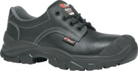 Safety shoe Lynx UK size 39 black full-grain leather/toe guard S3 SRC EN ISO 203