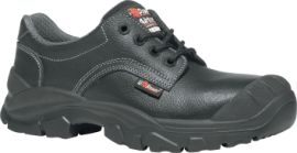 Sicherheitsschuh Lynx UK Gr.45 schwarz Leder/Überkappe S3 SRC EN20345 U-POWER