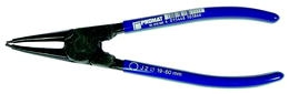 Circlip pliers J 0 for bore dm 8 - 13 mm