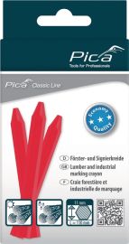 Marking crayon Pica Classic ECO 591 red without paper sleeve Pica Classic ECO 59