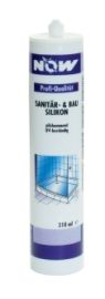 Silikon transparent 310ml