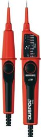 Spannungsprüfer 12-1000 V AC/DC 2polig Last zuschaltbar DUSPOL analog