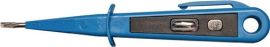 Voltage tester 125 - 250 volt AC 125-250V AC W.3.0mm overall L.150mm hand protec