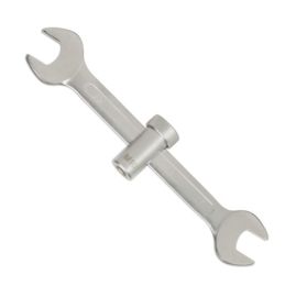 Special sanitary spanner