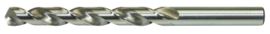 Twist drill DIN 338 type INOX stainless steel nom dm 7.4 mm HSS-Co5 profile grou