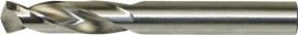 Spiralbohrer DIN 1897 Typ N D.10,2mm Spiral-L.43mm HSS-Co profilgeschl. ext.kurz