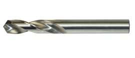 Spiralbohrer DIN 1897 Typ N D.4,3mm Spiral-L.24mm HSS profilgeschl. ext.kurz