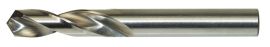 Twist drill DIN 1897 type N nom dm 4.7 mm HSS profile ground extra short spiral