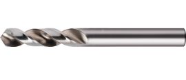 Twist drill DIN 1897 Type UNI nominal dm 2.1 mm spiral length 12 mm HSS-Co extra