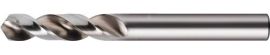 Twist drill DIN 1897 Type UNI nominal dm 3.1 mm spiral length 18 mm HSS-Co extra