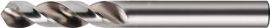 Spiralbohrer DIN 1897 Typ UNI D.4,8mm Spiral-L.26mm HSS-Co ext.kurz