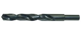 Spiralbohrer DIN 338 Typ N D.13,5mm Spiral-L.108mm Schaft-D.13mm HSS kurz