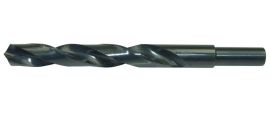 Spiralbohrer DIN 338 Typ N D.14,5mm Spiral-L.114mm Schaft-D.13mm HSS kurz