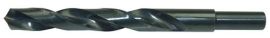 Spiralbohrer DIN 338 Typ N D.17,5mm Spiral-L.130mm Schaft-D.13mm HSS kurz