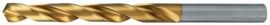 Spiralbohrer DIN 338 Typ N D.3,9mm Spiral-L.43mm HSS profilgeschl. TiN kurz