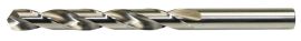 Spiralbohrer DIN 338 Typ N D.4mm Spiral-L.43mm HSS-Co8 profilgeschl. kurz