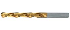 Spiralbohrer DIN 338 Typ N D.5,2mm Spiral-L.52mm HSS profilgeschl. TiN kurz