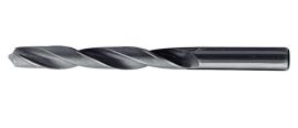 Spiralbohrer DIN 338 Typ N D.6,6mm Spiral-L.63mm HSS rollgewalzt kurz