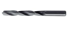 Spiralbohrer DIN 338 Typ N D.7,3mm Spiral-L.69mm HSS rollgewalzt kurz