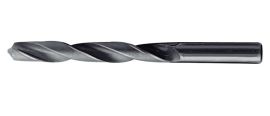 Spiralbohrer DIN 338 Typ N D.8,7mm Spiral-L.81mm HSS rollgewalzt kurz