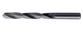 Spiralbohrer DIN 338 Typ N D.9,3mm Spiral-L.81mm HSS rollgewalzt kurz