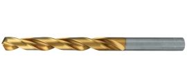 Spiralbohrer DIN 338 Typ N D.9mm Spiral-L.81mm HSS profilgeschl. TiN kurz