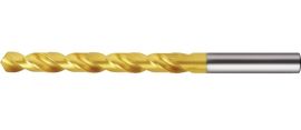 Spiralbohrer DIN 338 Typ UNI D.6,8mm Spiral-L.69mm HSS-Co TiN kurz
